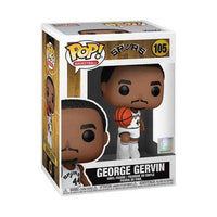 George Gervin San Antonio Spurs NBA Basketball Pop! Vinyl Figure by Funko 105 George Gervin San Antonio Spurs NBA Basketball Pop! Vinyl Figure by Funko 105 FUNKO 