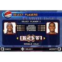 Harlem Globetrotter World Tour Game Boy Advance NIB DSI Games NIP 2001 Harlem Globetrotters Game Boy Advance Video Game New in Package DSI Games 