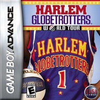 Harlem Globetrotter World Tour Game Boy Advance NIB DSI Games NIP 2001 Harlem Globetrotters Game Boy Advance Video Game New in Package DSI Games 