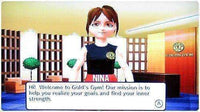 Gold's Gym Cardio Workout Nintendo Wii Game NIB Ubisoft NIP Gold's Gym Cardio Workout Wii Video Game Ubisoft 
