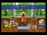 Gold's Gym Cardio Workout Nintendo Wii Game NIB Ubisoft NIP Gold's Gym Cardio Workout Wii Video Game Ubisoft 