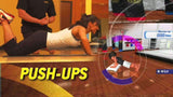 Gold's Gym Cardio Workout Nintendo Wii Game NIB Ubisoft NIP Gold's Gym Cardio Workout Wii Video Game Ubisoft 