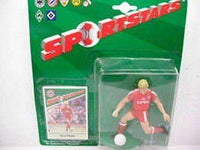 Hans Pflugler FC Bayern Munich Sportstars Action Figure by Kenner NIB NIP 1990 Sportstars Hans Pflugler FC Bayern Munich action figure by Kenner Sportstars by Kenner 