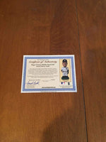 Roger Clemens New York Yankees Bobblehead by Bobble Dobbles and Alexander Global Promotions NIB Bobbleheads Bobble Dobbles by Alexander Global Promotions 