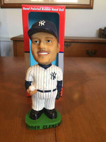 Roger Clemens New York Yankees Bobblehead by Bobble Dobbles and Alexander Global Promotions NIB Bobbleheads Bobble Dobbles by Alexander Global Promotions 