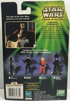 Star Wars Eeth Koth Jedi Master The Power of the Jedi action figure NIB Star Wars The Power of the Jedi Eeth Koth Jedi Master Collection 2 Action Figure Toy by Hasbro Hasbro 