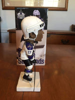 Wayne Simmonds Los Angeles Kings SGA Bobblehead by Globe Promotions February 11 2010 NIB NIP LA Bobbleheads Globe Promotions 