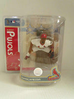 Albert Pujols St. Louis Cardinals Series 19 McFarlane action figure Albert Pujols St. Louis Cardinals Series 19 McFarlane action figure Marvelous Marvin Murphy's 