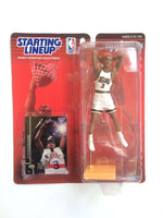 Allen Iverson Philadelphia 76ers 1998 Edition Starting Lineup NBA Action Figure NIB Sixers 1998 Staring Lineup Allen Iverson Philadelphia 76ers action figure Starting Lineup by Kenner 