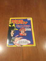 Dick Tracy 1990 Sam Catchem Clip-On Magnet Playmates Toys Disney NIB Dick Tracy Catchem Clip-On Magnet Playmates Toys 