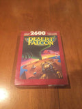 Desert Falcon Atari 2600 & Atari 7800 Compatible Video Game 1988 NIB 1987 Desert Falcon Video Game by Atari 2600 Atari 