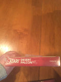 Desert Falcon Atari 2600 & Atari 7800 Compatible Video Game 1988 NIB 1987 Desert Falcon Video Game by Atari 2600 Atari 