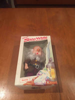 Disney Snow White and the Seven Dwarfs Sneezy Action Figure NIB Bikin Express 1980's Snow White and the Seven Dwarfs Sneezy Action Figure Bekin Express 