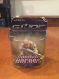GI Joe Combat Heroes Conrad "Duke" Hauser Action Figure NIB Hasbro GI Joe GI Joe Combat Heroes Conrad "Duke" Hauser Action Figure by Hasbro Hasbro 