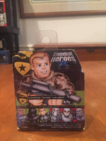 GI Joe Combat Heroes Conrad "Duke" Hauser Action Figure NIB Hasbro GI Joe GI Joe Combat Heroes Conrad "Duke" Hauser Action Figure by Hasbro Hasbro 