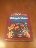 Midnight Magic Atari 2600 Video Game 1986 NIB New in Package 1986 Midnight Magic Video Game by Atari 2600 Atari 