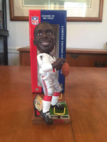Michael Vick Atlanta Falcons Bobblehead NFL NIB Forever Collectibles Michael Vick Atlanta Falcons Legends of the Field Bobblehead by Forever Collectibles Forever Collectibles 