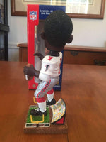 Michael Vick Atlanta Falcons Bobblehead NFL NIB Forever Collectibles Michael Vick Atlanta Falcons Legends of the Field Bobblehead by Forever Collectibles Forever Collectibles 