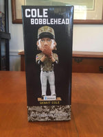 Gerrit Cole Pittsburgh Pirates 2016 SGA MLB Bobblehead NIB BDA June 23 2016 SGA Gerrit Cole Pittsburgh Pirates Bobblehead by BDA BDA 