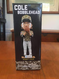 Gerrit Cole Pittsburgh Pirates 2016 SGA MLB Bobblehead NIB BDA June 23 2016 SGA Gerrit Cole Pittsburgh Pirates Bobblehead by BDA BDA 