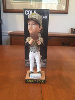 Gerrit Cole Pittsburgh Pirates 2016 SGA MLB Bobblehead NIB BDA June 23 2016 SGA Gerrit Cole Pittsburgh Pirates Bobblehead by BDA BDA 
