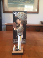 Gerrit Cole Pittsburgh Pirates 2016 SGA MLB Bobblehead NIB BDA June 23 2016 SGA Gerrit Cole Pittsburgh Pirates Bobblehead by BDA BDA 