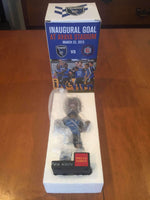 Fatai Alashre San Jose Quakes MLS SGA Inagural Goal Bobblehead NIB March 22 2015 SGA Fatai Alashe San Jose Quakes MLS Inaugural Goal Bobblehead by Wells Fargo Wells Fargo 
