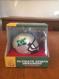 Marshall Thundering Herd Football Helmet Ornament NIB by Scottish Christmas NCAA Marshall Thundering Herd Football Helmet Ornament by Scottish Christmas Scottish Christmas 