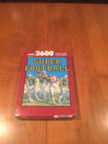 Atari 2600 1988 Super Football Video Game NIB 1988 Super Football Video Game by Atari 2600 Atari 