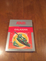 Galaxian Atari 2600 Video Game 1983 NIP NIB 1983 Galaxian Video Game by Atari 2600 Atari 