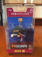 Deco FC Barcelona FT Champs Action Figure Deco FC Barcelona Action Figure by FT Champs FT Champs 