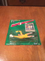 Eike Immel VfB Stuttgart 1990 Sportstars Action Figure Kenner NIB NIP Goalie 1990 Sportstars Eike Immel VfB Stuttgart action figure by Kenner Sportstars by Kenner 