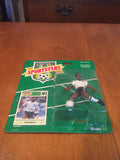 John Barnes England 1989 Sportstars Action Figure Kenner NIB Three Lions Soccer 1989 Sportstars John Barnes England action figure by Kenner Sportstars by Kenner 