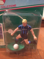 Andreas Brehme Inter Milan Forza Campioni! Action Figure NIB Kenner Italy 1989 Andreas Brehme Inter Milan Forza Campioni! action figure by Kenner Forza Campioni! by Kenner 