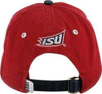 Iowa State Cyclones hat NWT CMS new with tags ISU NCAA Big 12 Ames NWT Iowa State Cyclones adjustable fit hat by CMS CMS 