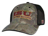 Iowa State Cyclones Camo Hat by The Game NWT Realtree APG A-Flex Stretch Fit Iowa State Cyclones Camo Realtree APG hat by The Game The Game 