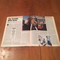 Newsweek Magazine What A Mess April 17 1995 OJ Simpson Trial Judge Lance Ito Magazines Newsweek 