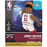 Jimmy Butler Chicago Bulls NBA Minifigure by Oyo Sports NIB NIP Jimmy Butler Chicago Bulls NBA Player mini figure by Oyo Sports Oyo Sports 