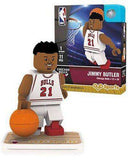 Jimmy Butler Chicago Bulls NBA Minifigure by Oyo Sports NIB NIP Jimmy Butler Chicago Bulls NBA Player mini figure by Oyo Sports Oyo Sports 