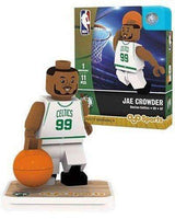 Jae Crowder Boston Celtics NBA Minifigure by Oyo Sports NIB Celts NIP Jae Crowder Boston Celtics NBA Player minifigure by Oyo Sports Oyo Sports 