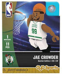 Jae Crowder Boston Celtics NBA Minifigure by Oyo Sports NIB Celts NIP Jae Crowder Boston Celtics NBA Player minifigure by Oyo Sports Oyo Sports 