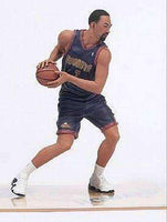 Juwan Howard Denver Nuggets NBA McFarlane Action Figure NIB NIP new in box Juwan Howard Denver Nuggets McFarlane action figure McFarlane Toys 
