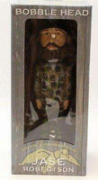 Jase Robertson Duck Commander Camo Bobblehead NIB Duck Dynasty Duck Commander Jase Robertson bobblehead Duck Commander 
