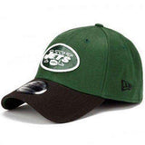 New York Jets NFL New Era 39Thirty Hat new with stickers AFC Football NY New York Jets 39Thirty hat by New Era New Era 
