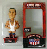 Kurt Angle WWF Bobblehead Aspen Series 1 NIB WWE Collectors Edition Kurt Angle WWF Rumble Heads Bobblehead by Aspen Aspen 