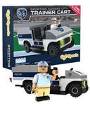 Sporting KC Trainer Cart Oyo Sports NIP MLS NIB 134 Pcs Soccer Kansas City Sporting KC MLS Trainer Cart by Oyo Sports Oyo Sports 