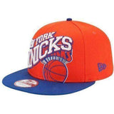 New York Knicks NBA Snapback hat New Era NY new original packaging Basketball New York Knicks snapback hat by New Era New Era 
