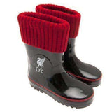 Liverpool FC Children's Wellington sock boots NWT Reds English Premier League Liverpool FC Children's Wellington Sock Boots Liverpool FC 