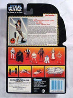 Star Wars Luke Skywalker The Power of the Force action figure NIP NIB Star Wars The Power of the Force Luke Skywalker action figure toy by Kenner Kenner 