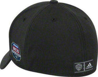 LSU Tigers 2012 BCS National Championship Game Bound flexfit hat NWT OSFA Adidas LSU Tigers National Championship Bowl Bound Flexfit Hat by Adidas Adidas 